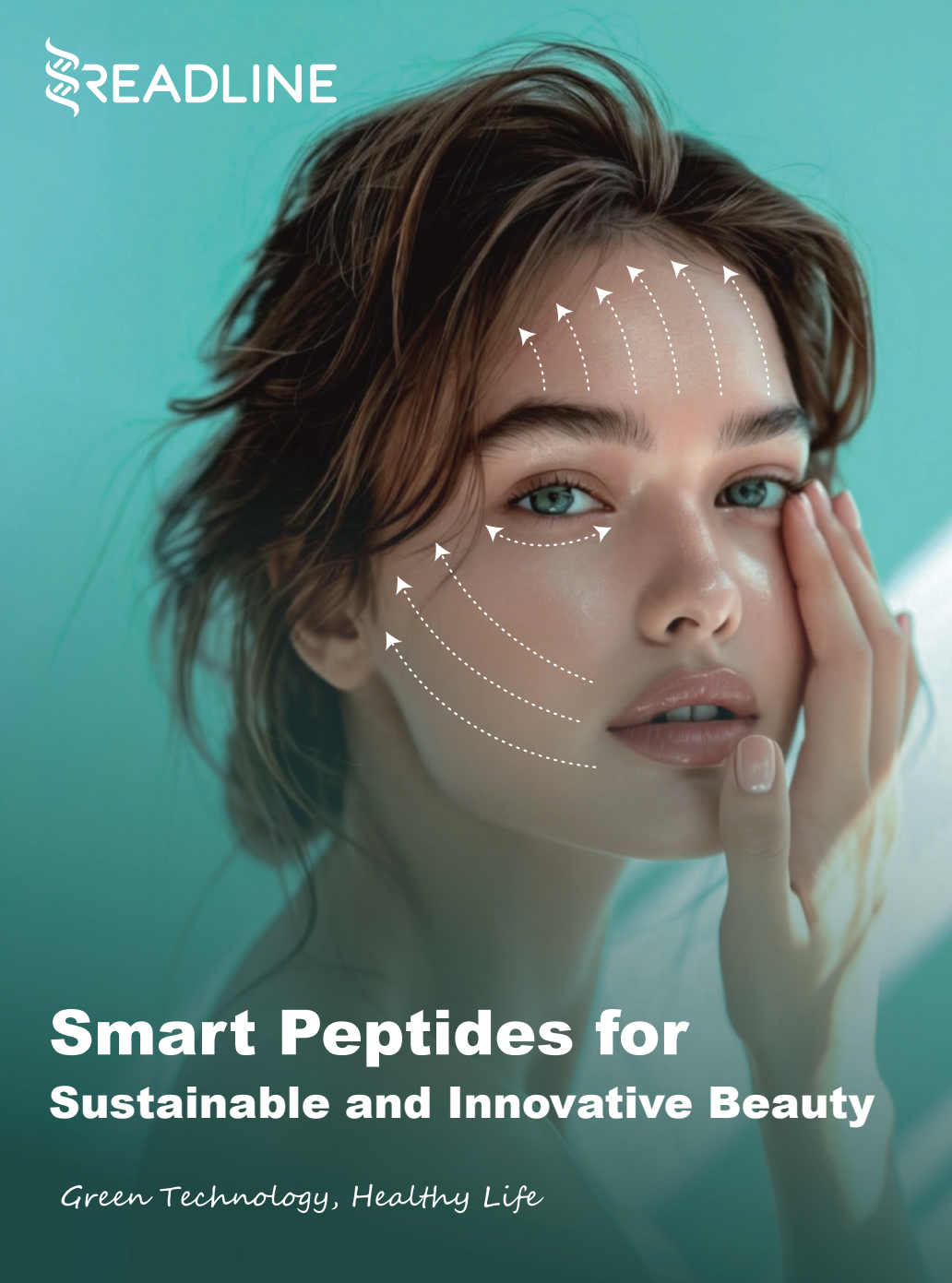 Readline: Smart Peptides for Sustainable and Innovative Beauty. Green Technology, Healthy Life.